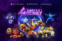 Radiant Galaxy – Turn-Based GameFi (Backend-Heavy System)